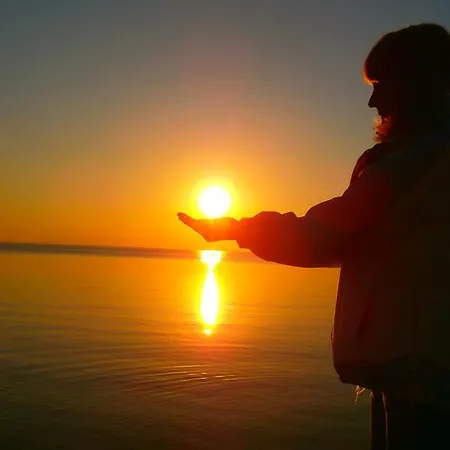 Vikendica Koogi Turismitalu Padise