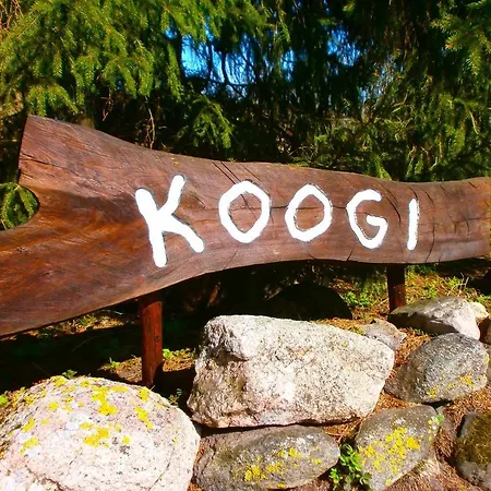 Vikendica Koogi Turismitalu *