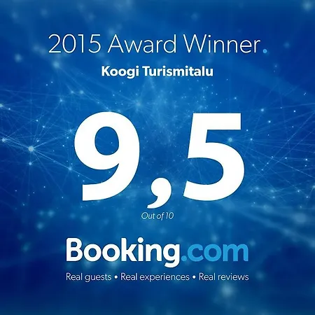 Vikendica Koogi Turismitalu